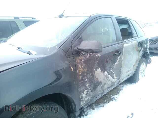2011 FORD EDGE - VIN: 2FMDK3GC3BBB04122 - Photo 10