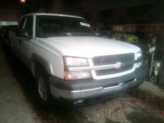 Photo 1GCEK19Z15Z148622 - CHEVROLET SILVERADO 2005