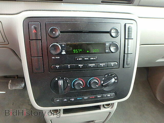 2005 FORD FREESTAR - VIN: 2FMZA57675BA49712 - Фото 9