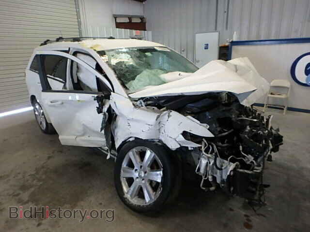 Фотография 3D4PG5FV2AT201190 - DODGE JOURNEY 2010