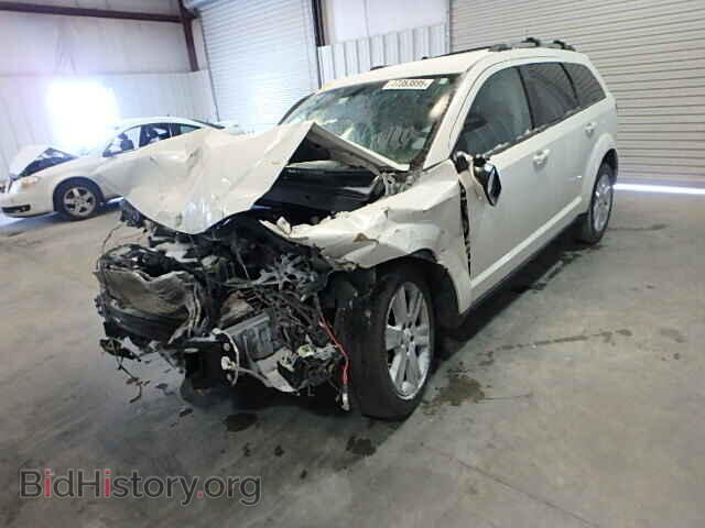 2010 DODGE JOURNEY - VIN: 3D4PG5FV2AT201190 - Фото 2