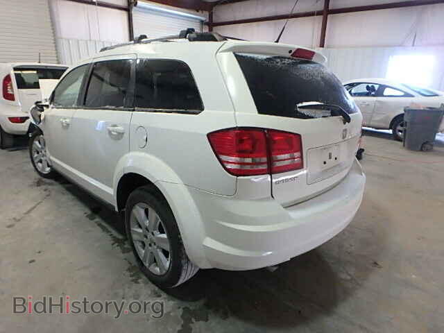 2010 DODGE JOURNEY - VIN: 3D4PG5FV2AT201190 - Фото 3