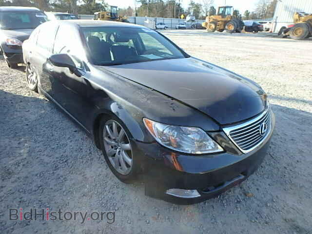 Photo JTHGL46F975006884 - LEXUS LS460 2007