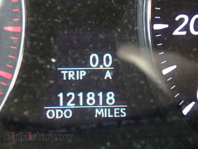 2007 LEXUS LS460 - VIN: JTHGL46F975006884 - Фото 8