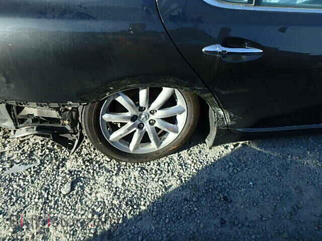 2007 LEXUS LS460 - VIN: JTHGL46F975006884 - Фото 10