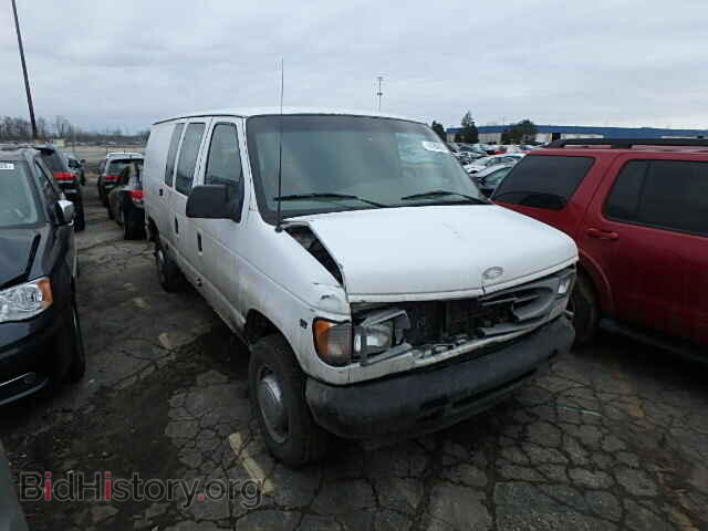 Фотография 1FTNE24L12HA57898 - FORD ECONOLINE 2002