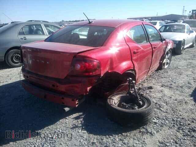 2013 DODGE AVENGER - VIN: 1C3CDZAB1DN642987 - Photo 4