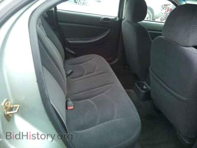 2004 CHRYSLER SEBRING - VIN: 1C3EL46X64N374909 - Фото 6