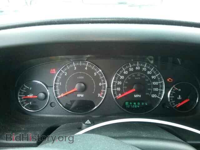 2004 CHRYSLER SEBRING - VIN: 1C3EL46X64N374909 - Фото 8