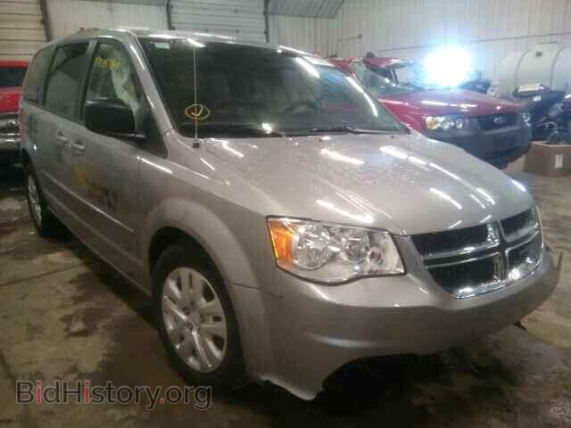 Фотография 2C4RDGBG7FR508575 - DODGE CARAVAN 2015