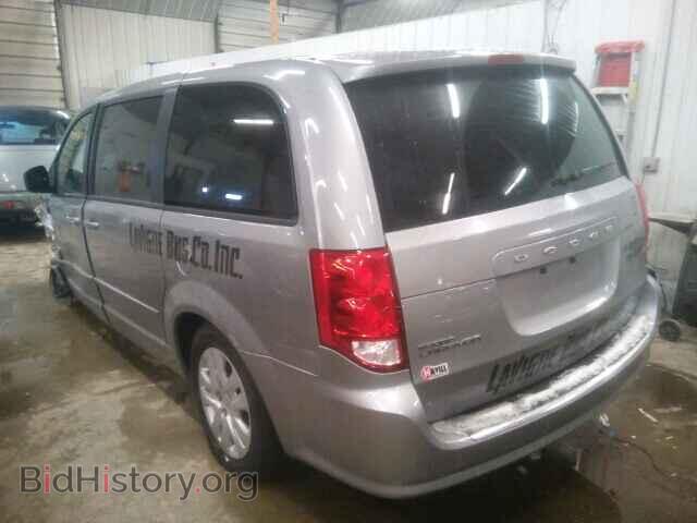 2015 DODGE CARAVAN - VIN: 2C4RDGBG7FR508575 - Фото 3