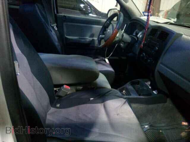 2005 DODGE DAKOTA - VIN: 1D7HE22K65S155197 - Фото 5