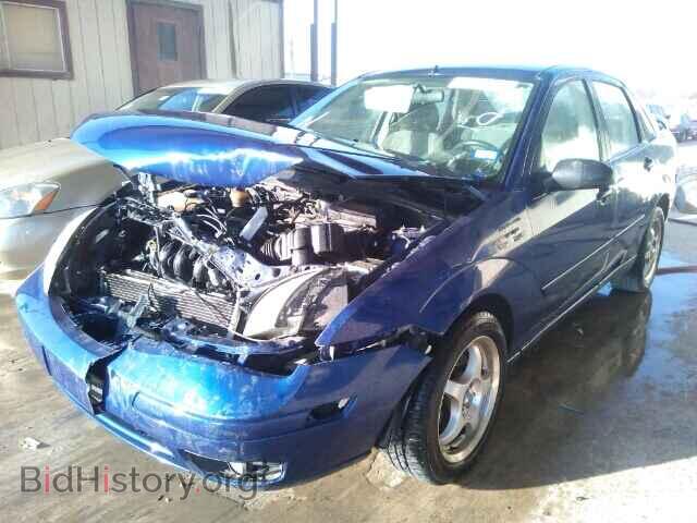 2005 FORD FOCUS - VIN: 1FAFP34N75W162392 - Фото 2