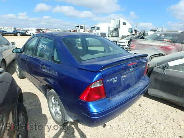 2005 FORD FOCUS - VIN: 1FAFP34N75W162392 - Фото 3