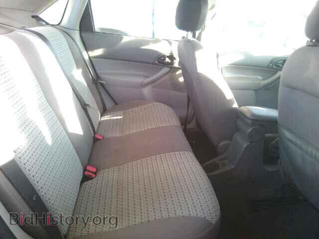 2005 FORD FOCUS - VIN: 1FAFP34N75W162392 - Фото 6