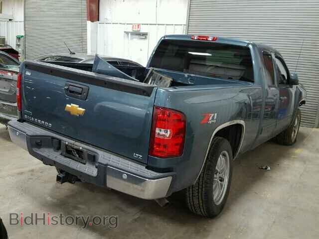 2012 CHEVROLET SILVERADO - VIN: 1GCRKTE72CZ249313 - Фото 4