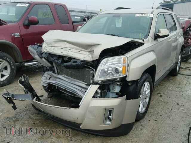 2011 GMC TERRAIN - VIN: 2CTALSEC9B6367522 - Фото 2