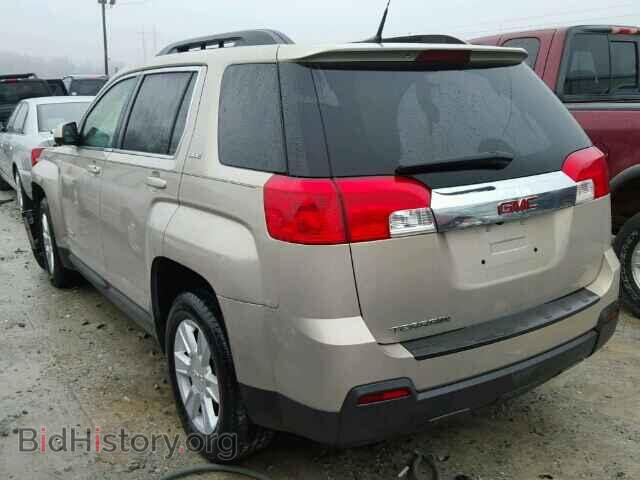 2011 GMC TERRAIN - VIN: 2CTALSEC9B6367522 - Фото 3