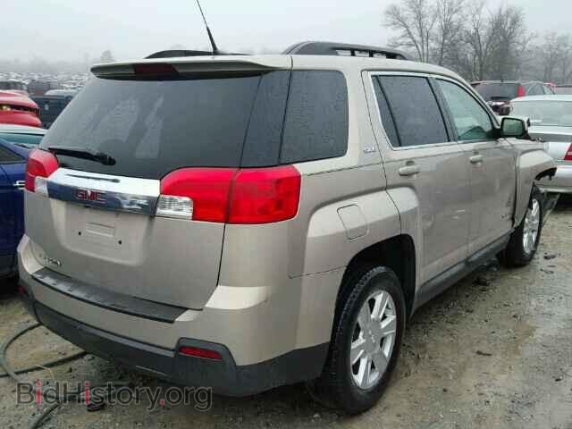 2011 GMC TERRAIN - VIN: 2CTALSEC9B6367522 - Фото 4