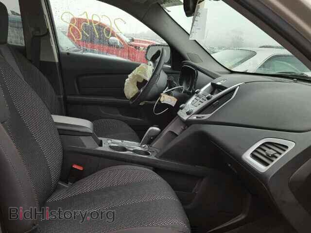2011 GMC TERRAIN - VIN: 2CTALSEC9B6367522 - Фото 5