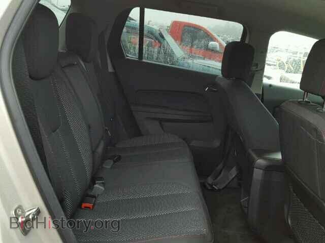 2011 GMC TERRAIN - VIN: 2CTALSEC9B6367522 - Фото 6