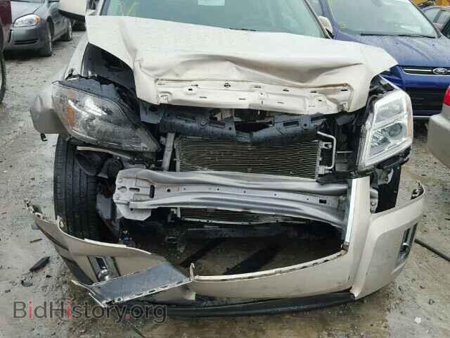 2011 GMC TERRAIN - VIN: 2CTALSEC9B6367522 - Фото 9