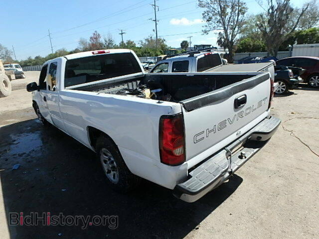 2005 CHEVROLET SILVERADO - VIN: 1GCEC19T15E142464 - Фото 3
