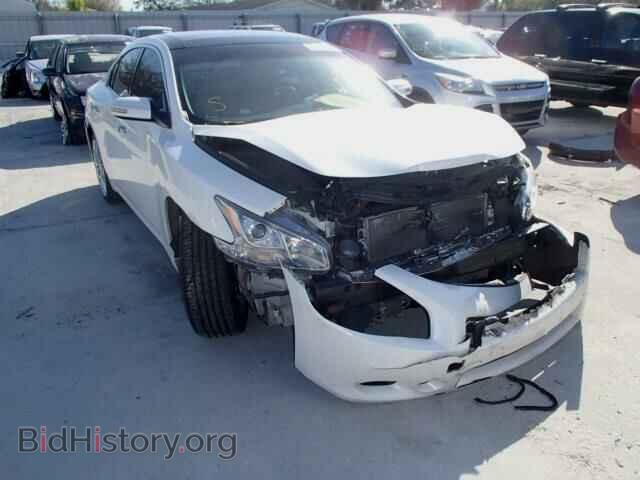 Photo 1N4AA51E29C820011 - NISSAN MAXIMA 2009