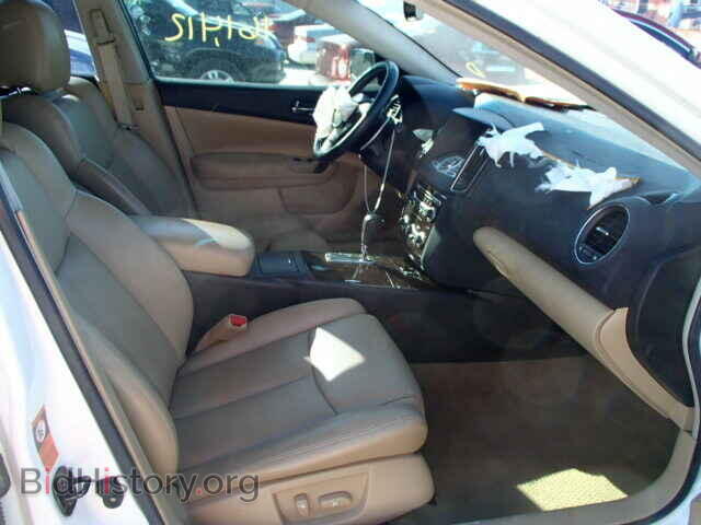 2009 NISSAN MAXIMA - VIN: 1N4AA51E29C820011 - Фото 5