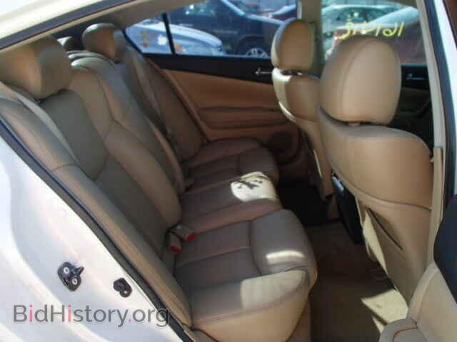 2009 NISSAN MAXIMA - VIN: 1N4AA51E29C820011 - Фото 6