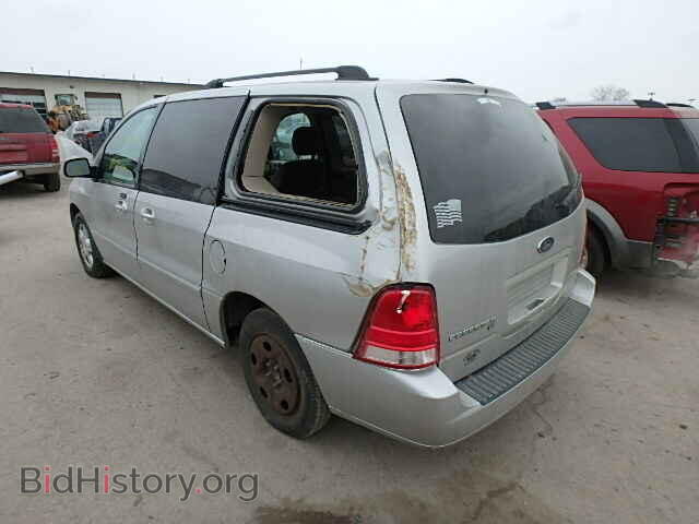 2006 FORD FREESTAR - VIN: 2FMZA52276BA47447 - Фото 3