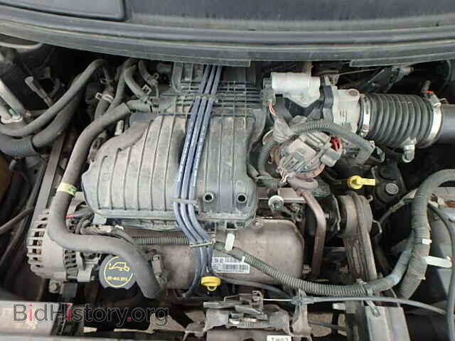 2006 FORD FREESTAR - VIN: 2FMZA52276BA47447 - Фото 7