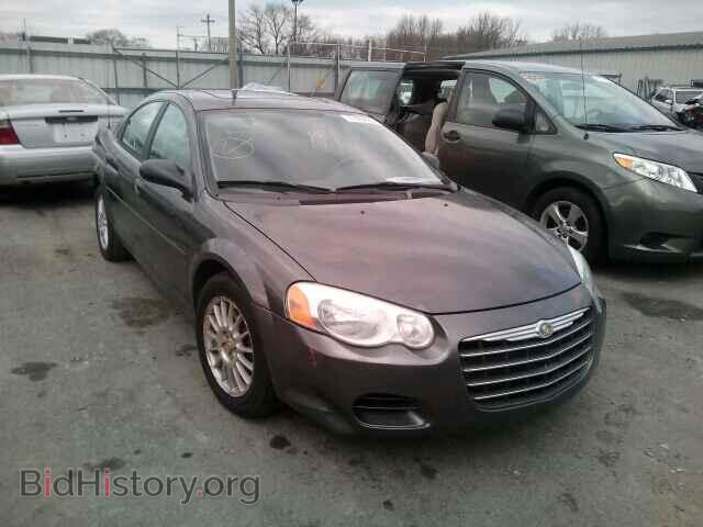 Photo 1C3AL56RX4N236084 - CHRYSLER SEBRING 2004