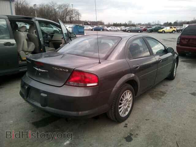 2004 CHRYSLER SEBRING - VIN: 1C3AL56RX4N236084 - Фото 4