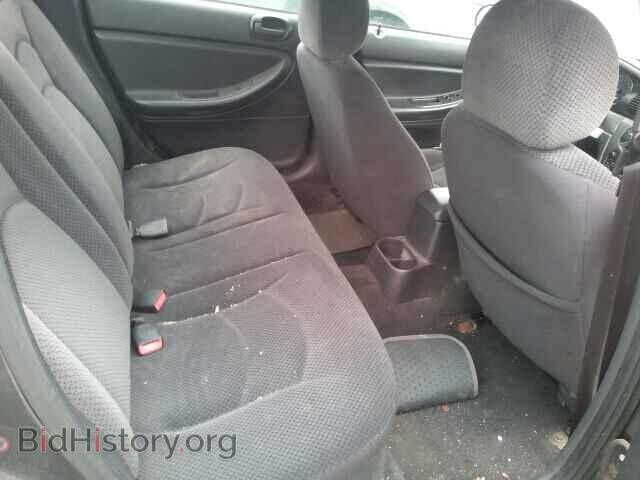 2004 CHRYSLER SEBRING - VIN: 1C3AL56RX4N236084 - Фото 6