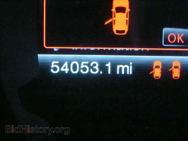 2012 FORD EXPLORER - VIN: 1FMHK8D83CGB00743 - Фото 8