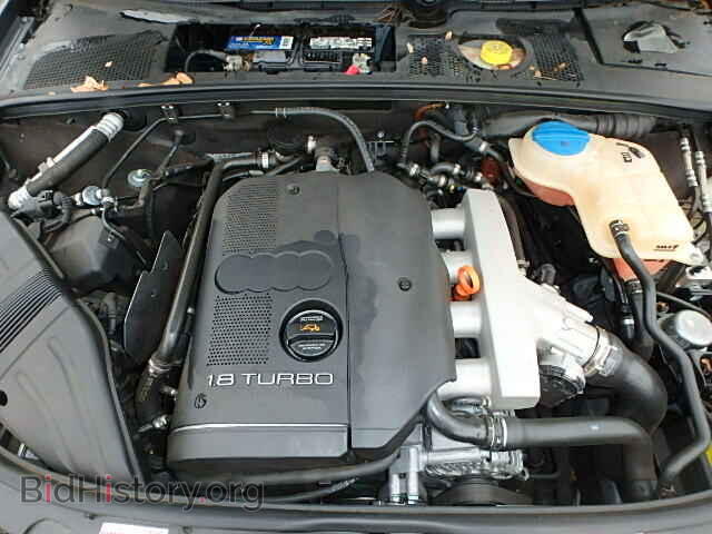 2006 AUDI A4 - VIN: WAUAC48H46K009808 - Фото 7