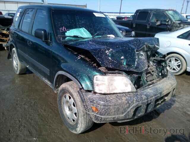 Photo JHLRD17471S014996 - HONDA CRV 2001