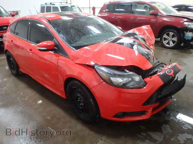 Photo 1FADP3L94EL347562 - FORD FOCUS 2014