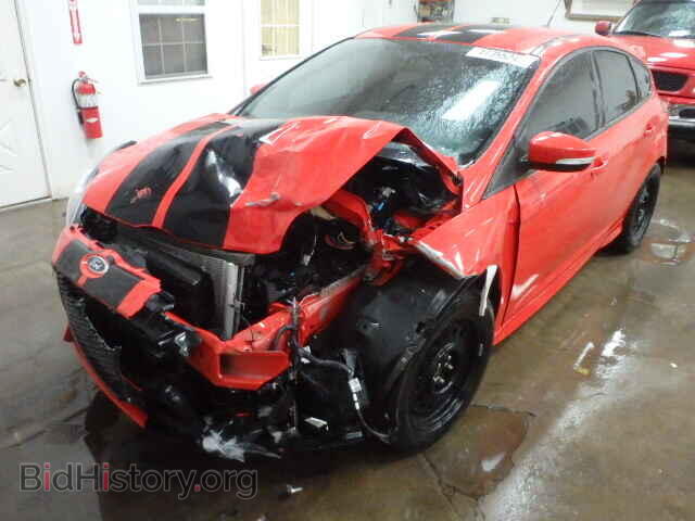 2014 FORD FOCUS - VIN: 1FADP3L94EL347562 - Photo 2
