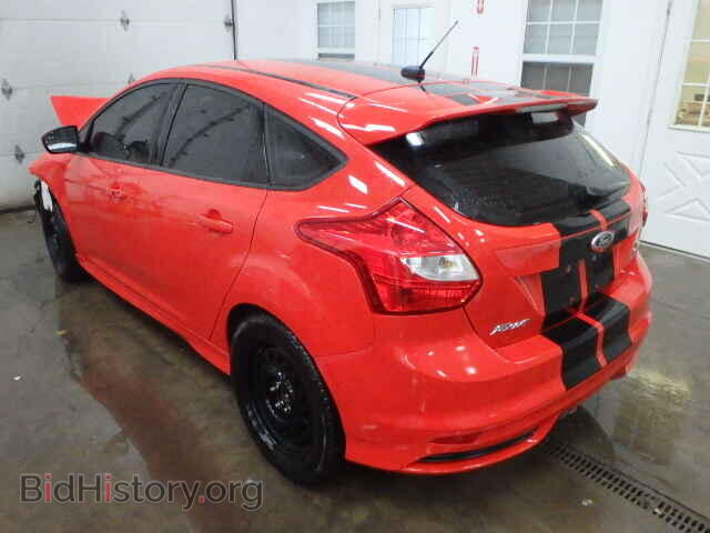 2014 FORD FOCUS - VIN: 1FADP3L94EL347562 - Photo 3