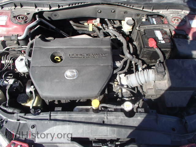 2007 MAZDA 6 - VIN: 1YVHP80C875M34522 - Фото 7