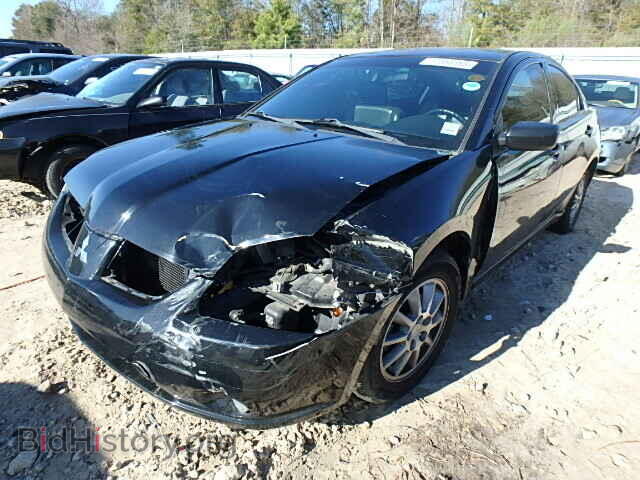 2005 MITSUBISHI GALANT - VIN: 4A3AB36F35E066349 - Фото 2