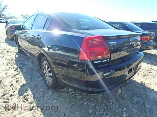 2005 MITSUBISHI GALANT - VIN: 4A3AB36F35E066349 - Фото 3