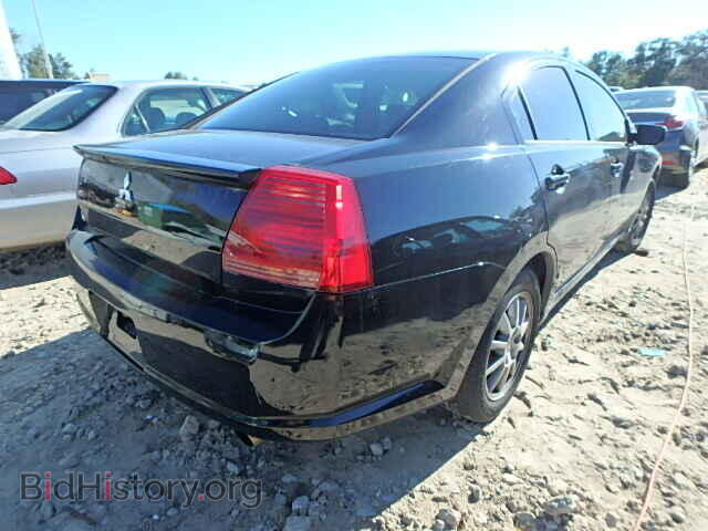 2005 MITSUBISHI GALANT - VIN: 4A3AB36F35E066349 - Фото 4