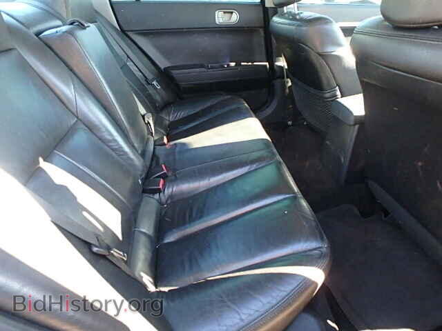 2005 MITSUBISHI GALANT - VIN: 4A3AB36F35E066349 - Фото 6