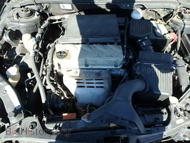 2005 MITSUBISHI GALANT - VIN: 4A3AB36F35E066349 - Фото 7