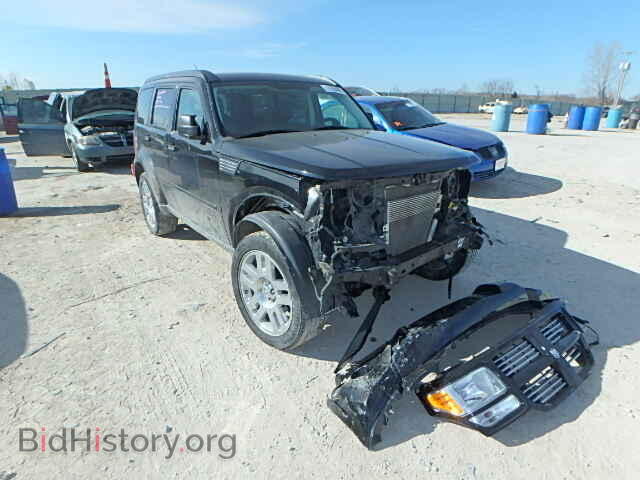 Photo 1D8GU58697W620315 - DODGE NITRO 2007