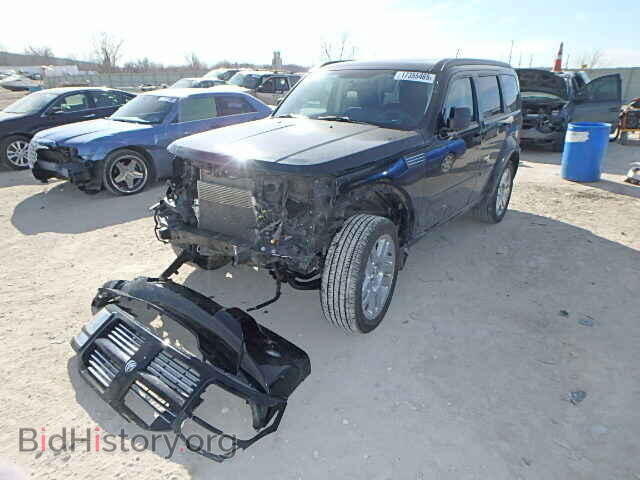 2007 DODGE NITRO - VIN: 1D8GU58697W620315 - Photo 2