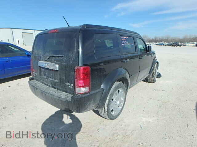 2007 DODGE NITRO - VIN: 1D8GU58697W620315 - Photo 4
